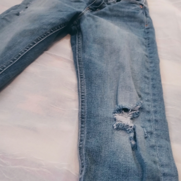 Gap Denim stretch high rise ankle jegging - Picture 3 of 6